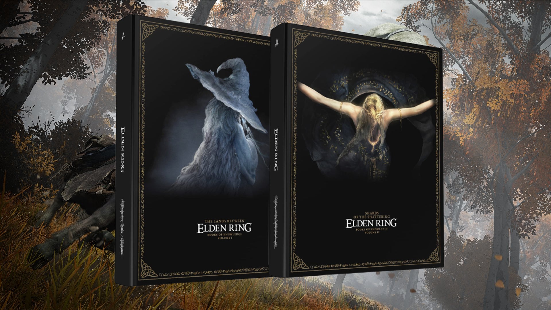 Official Elden Ring strategy guides now available to preorder at a